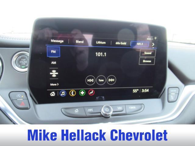 used 2023 Chevrolet Blazer car, priced at $30,900