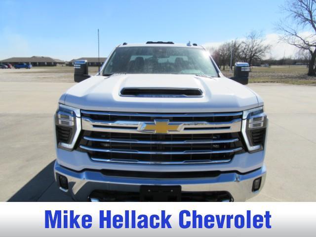 new 2025 Chevrolet Silverado 2500 car, priced at $75,105