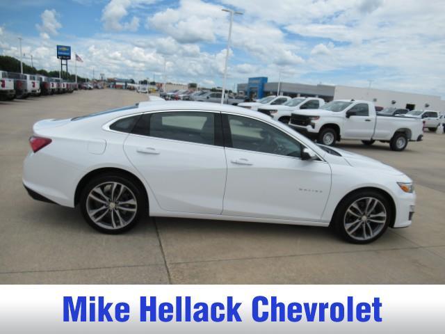 used 2024 Chevrolet Malibu car, priced at $25,900
