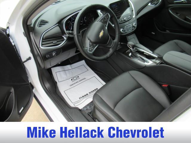 used 2024 Chevrolet Malibu car, priced at $25,900
