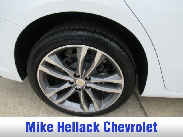 used 2024 Chevrolet Malibu car, priced at $25,900