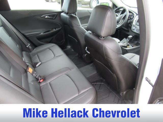 used 2024 Chevrolet Malibu car, priced at $25,900