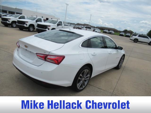 used 2024 Chevrolet Malibu car, priced at $25,900