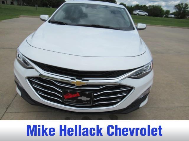 used 2024 Chevrolet Malibu car, priced at $25,900