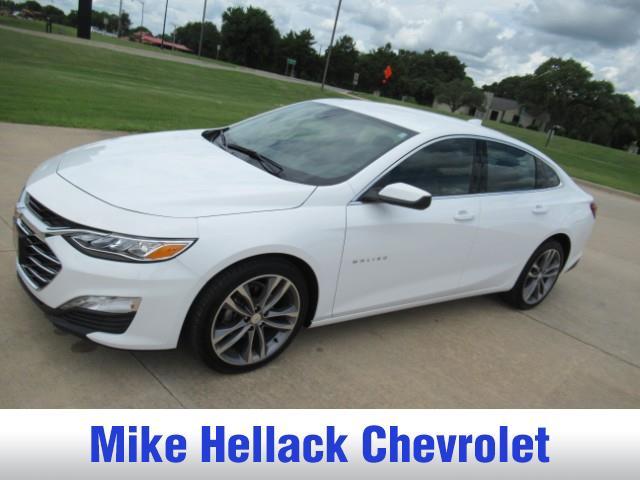 used 2024 Chevrolet Malibu car, priced at $25,900