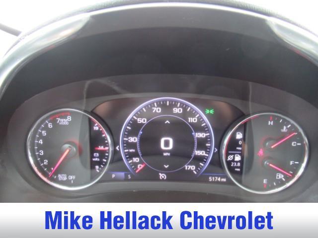 used 2024 Chevrolet Malibu car, priced at $25,900