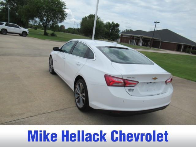used 2024 Chevrolet Malibu car, priced at $25,900