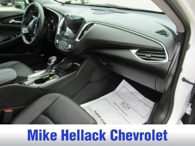 used 2024 Chevrolet Malibu car, priced at $25,900