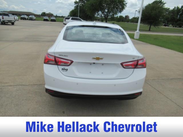 used 2024 Chevrolet Malibu car, priced at $25,900
