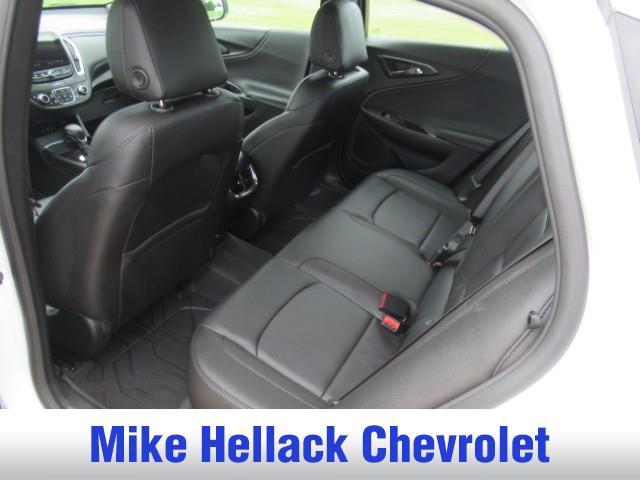 used 2024 Chevrolet Malibu car, priced at $25,900