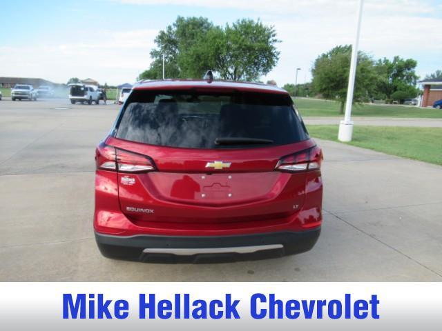 used 2023 Chevrolet Equinox car, priced at $25,950