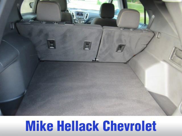 used 2023 Chevrolet Equinox car, priced at $25,950