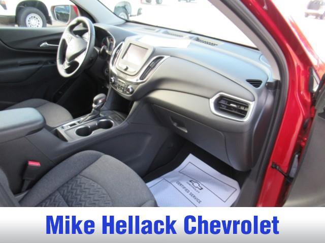 used 2023 Chevrolet Equinox car, priced at $25,950