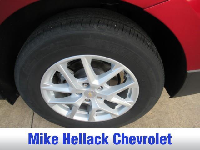 used 2023 Chevrolet Equinox car, priced at $25,950