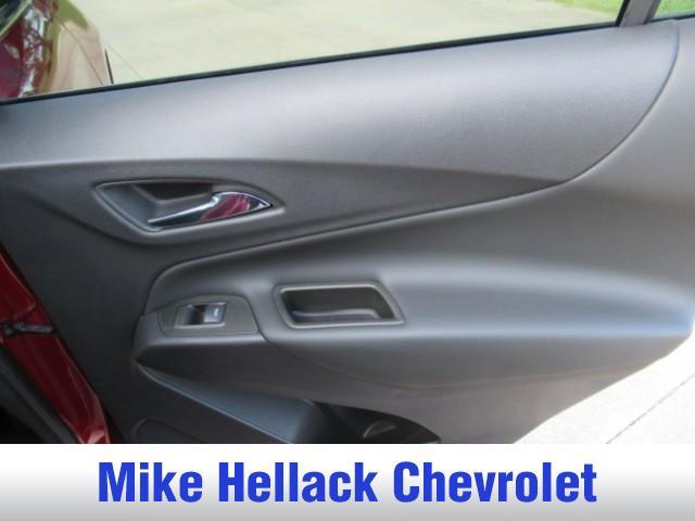 used 2023 Chevrolet Equinox car, priced at $25,950