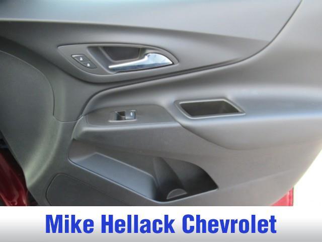 used 2023 Chevrolet Equinox car, priced at $25,950