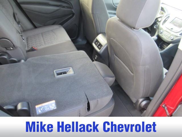 used 2023 Chevrolet Equinox car, priced at $25,950