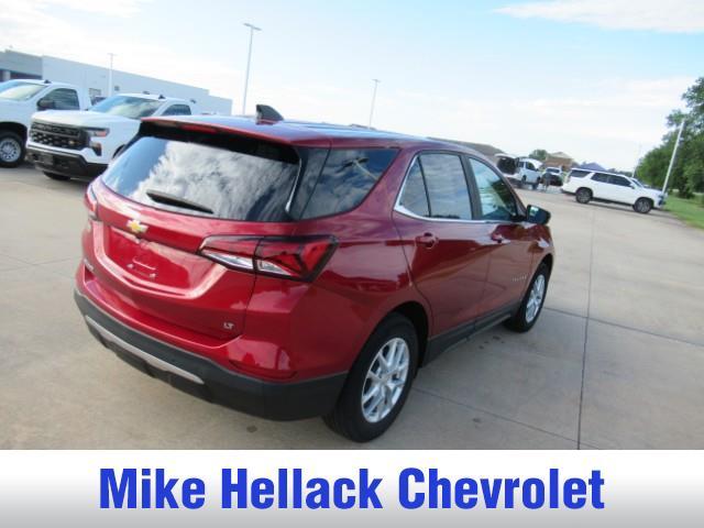 used 2023 Chevrolet Equinox car, priced at $25,950