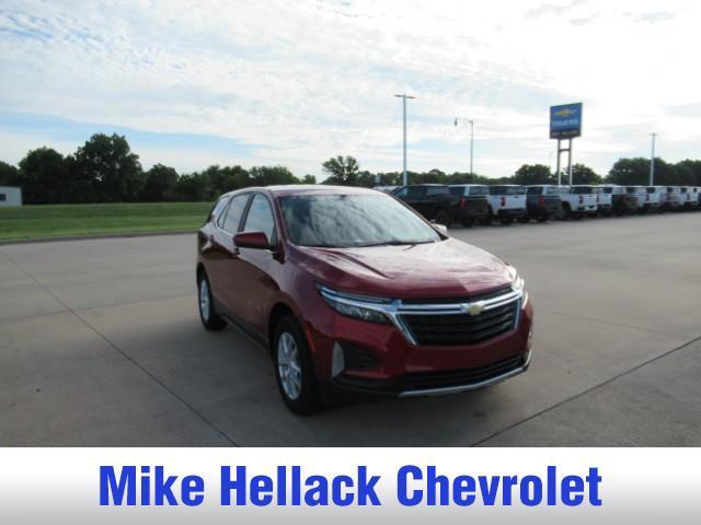 used 2023 Chevrolet Equinox car, priced at $25,950