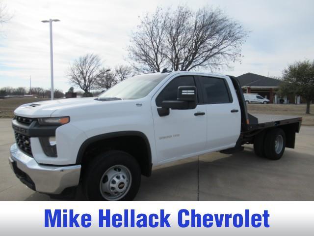 used 2022 Chevrolet Silverado 3500 car, priced at $39,450