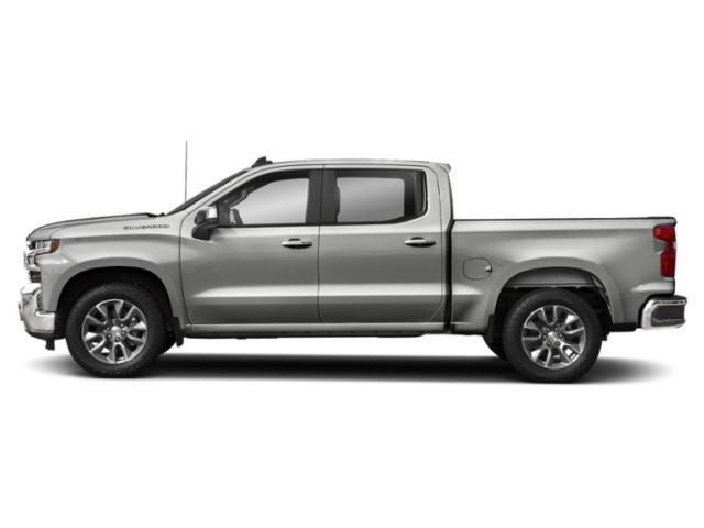 used 2022 Chevrolet Silverado 1500 car, priced at $39,450