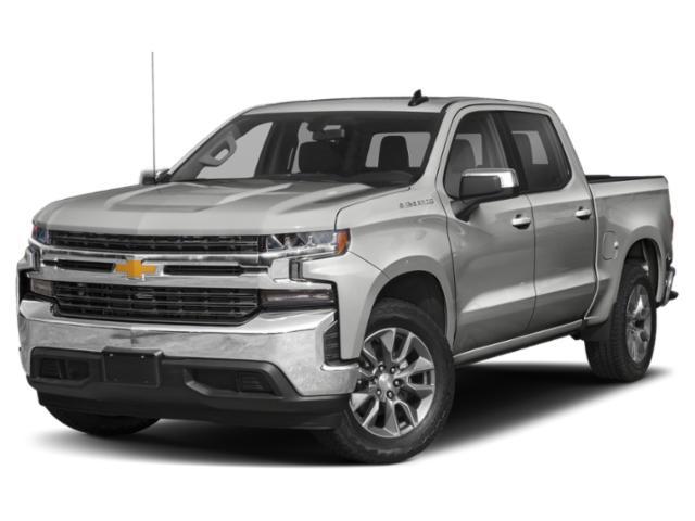 used 2022 Chevrolet Silverado 1500 car, priced at $39,450