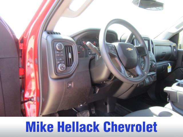 new 2025 Chevrolet Silverado 3500 car, priced at $65,973