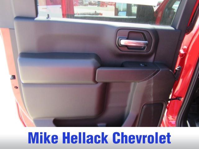 new 2025 Chevrolet Silverado 3500 car, priced at $65,973