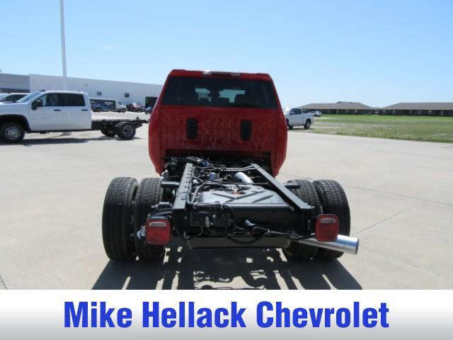 new 2025 Chevrolet Silverado 3500 car, priced at $65,973