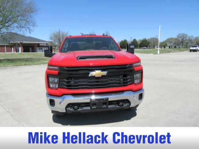 new 2025 Chevrolet Silverado 3500 car, priced at $65,973