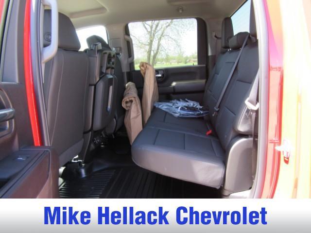 new 2025 Chevrolet Silverado 3500 car, priced at $65,973