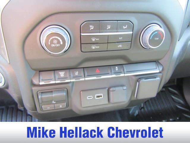 new 2025 Chevrolet Silverado 3500 car, priced at $65,973