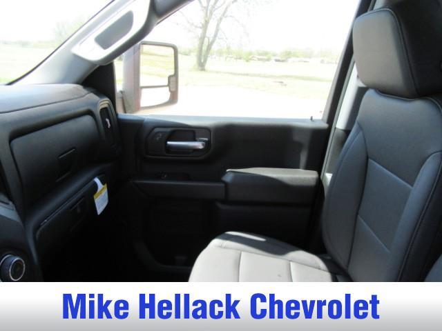 new 2025 Chevrolet Silverado 3500 car, priced at $65,973