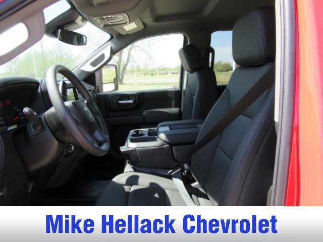 new 2025 Chevrolet Silverado 3500 car, priced at $65,973