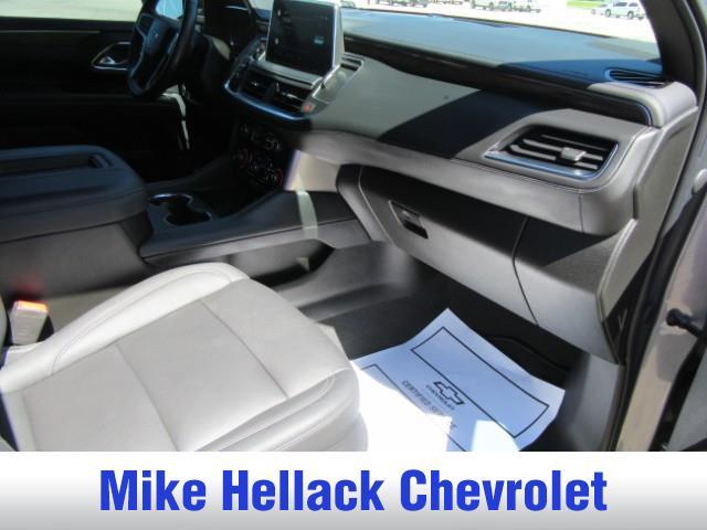 used 2022 Chevrolet Tahoe car, priced at $56,850