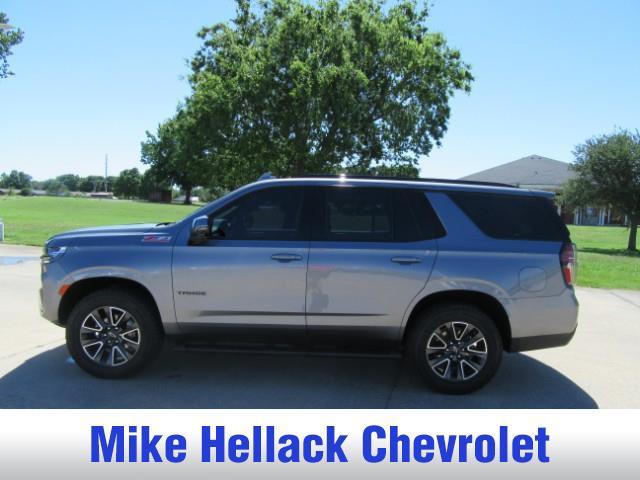 used 2022 Chevrolet Tahoe car, priced at $56,850