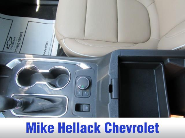 used 2023 Chevrolet Traverse car, priced at $42,900