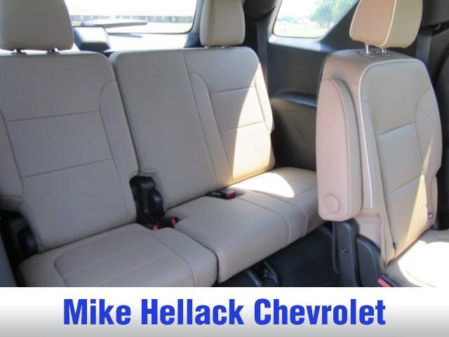 used 2023 Chevrolet Traverse car, priced at $42,900