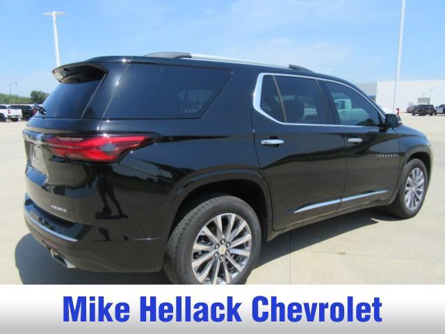 used 2023 Chevrolet Traverse car, priced at $42,900