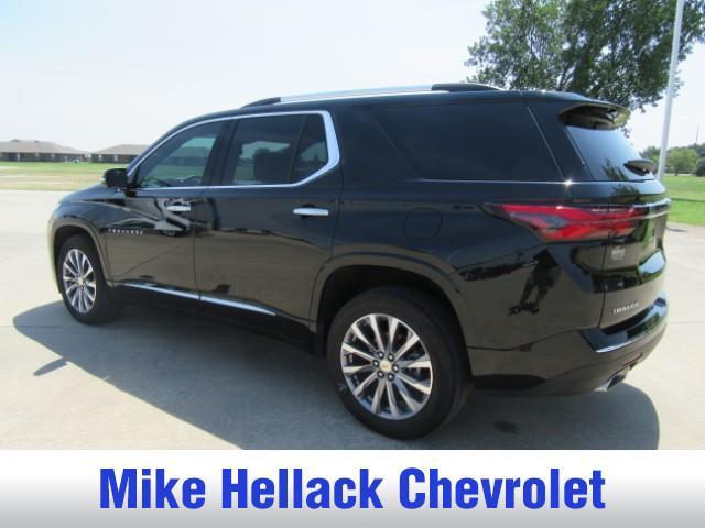 used 2023 Chevrolet Traverse car, priced at $42,900