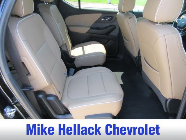 used 2023 Chevrolet Traverse car, priced at $42,900