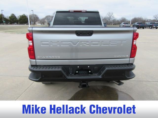 new 2025 Chevrolet Silverado 2500 car, priced at $56,915