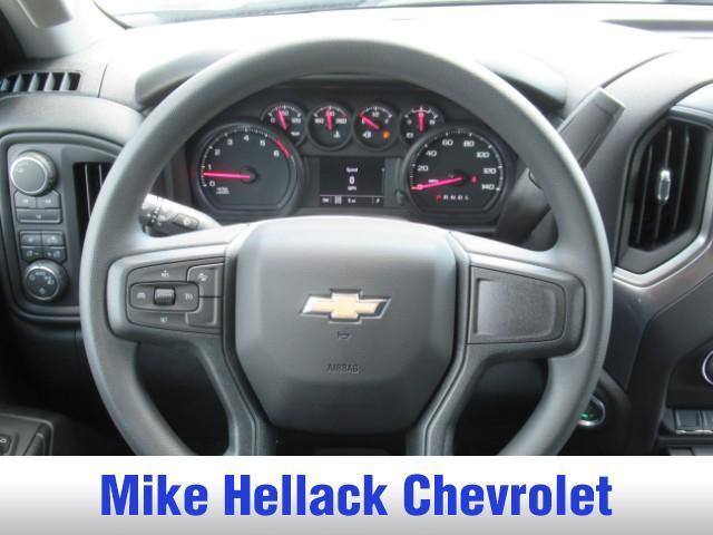 new 2024 Chevrolet Silverado 2500 car, priced at $56,595