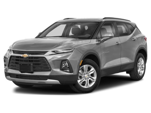 used 2022 Chevrolet Blazer car, priced at $24,450