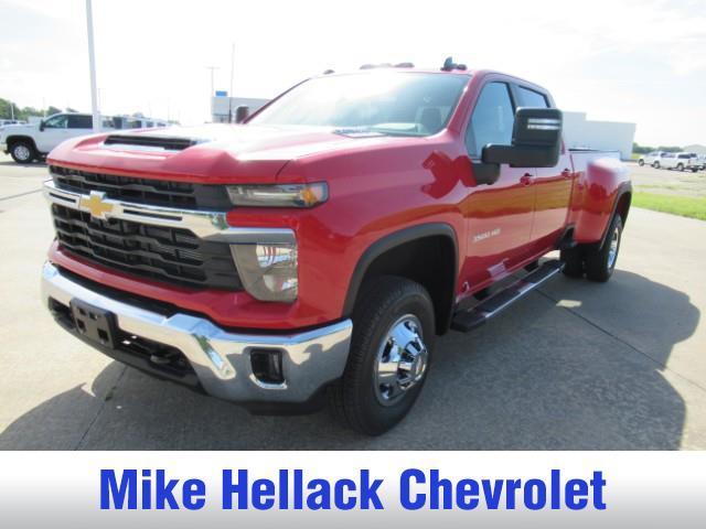 new 2024 Chevrolet Silverado 3500 car, priced at $78,260