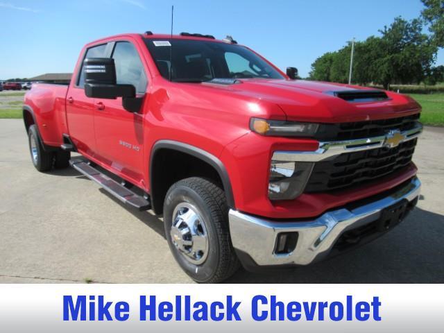 new 2024 Chevrolet Silverado 3500 car, priced at $78,260