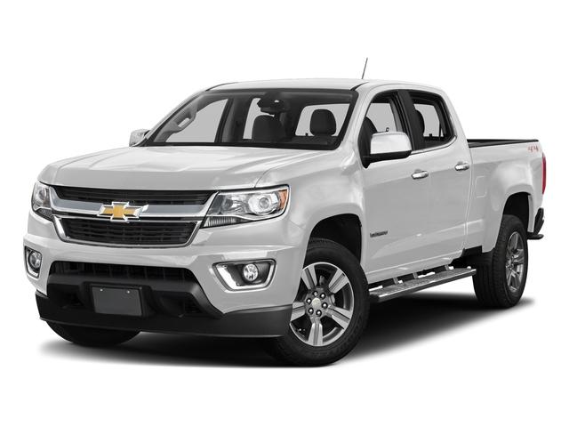 used 2018 Chevrolet Colorado car