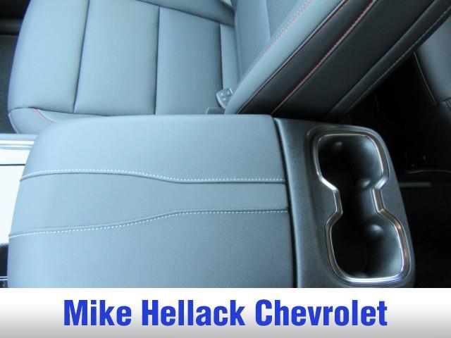 new 2026 Chevrolet Traverse car, priced at $52,060