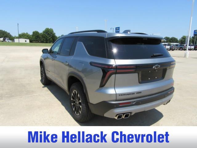 new 2026 Chevrolet Traverse car, priced at $52,060