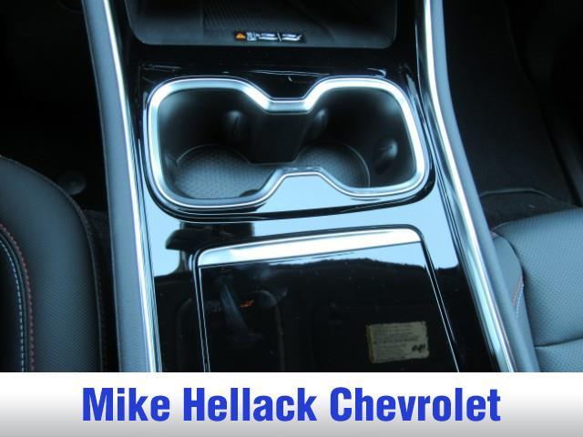 new 2026 Chevrolet Traverse car, priced at $52,060